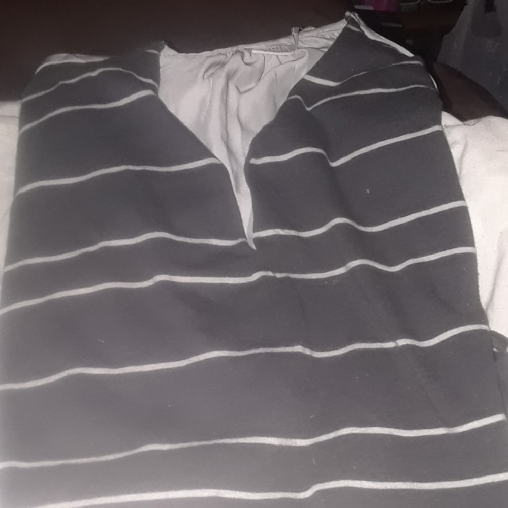 Converse Sheer cotton tee